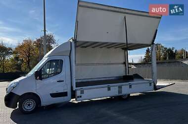 Борт Renault Master 2017 в Рахове