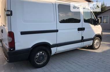 Мікроавтобус Renault Master 2006 в Горохові