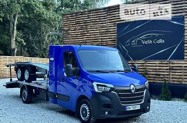 Автовоз Renault Master 2020 в Бродах