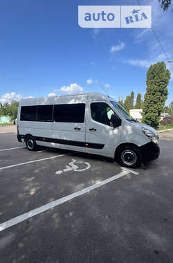 Микроавтобус Renault Master 2018 в Дубно