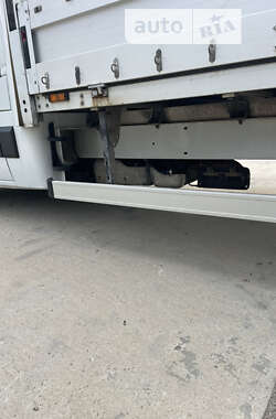 Тентований Renault Master 2016 в 