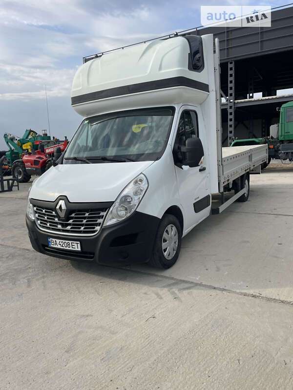 Renault Master 2016