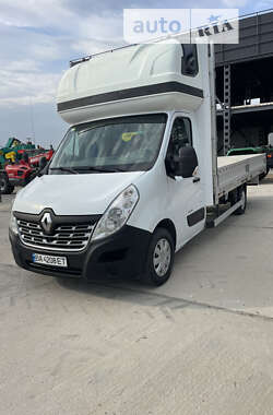 Тентований Renault Master 2016 в 