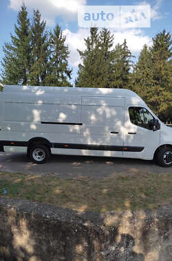 Грузовой фургон Renault Master 2019 в 