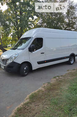 Грузовой фургон Renault Master 2019 в 