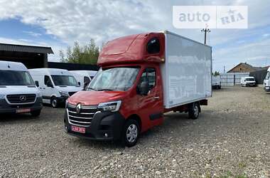 Грузовой фургон Renault Master 2021 в Хусте