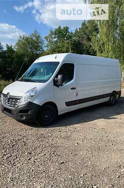 Вантажний фургон Renault Master 2016 в Камені-Каширському