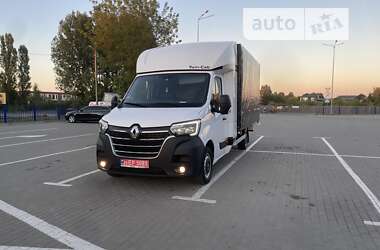 Тентованый Renault Master 2020 в Ковеле