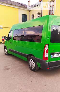 Мікроавтобус Renault Master 2011 в Жовкві