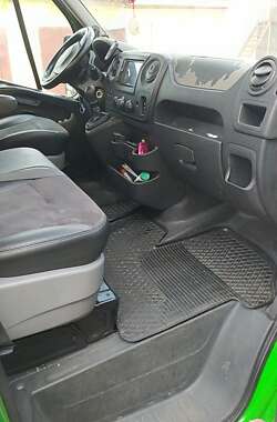 Мікроавтобус Renault Master 2011 в Жовкві