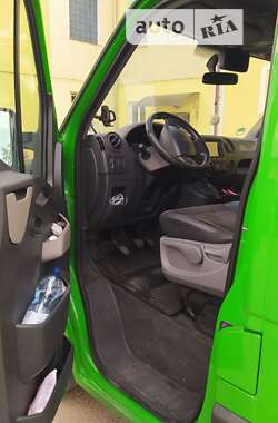 Мікроавтобус Renault Master 2011 в Жовкві