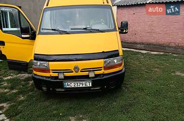 Микроавтобус Renault Master 2000 в Нововолынске