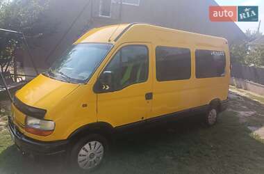 Микроавтобус Renault Master 2000 в Нововолынске