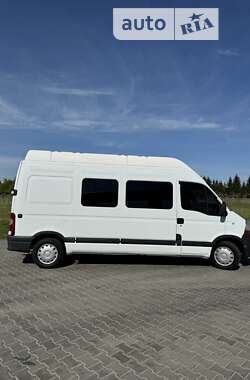 Грузопассажирский фургон Renault Master 2008 в Любомле