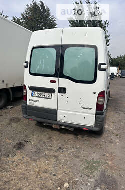 Вантажний фургон Renault Master 2006 в Дружківці