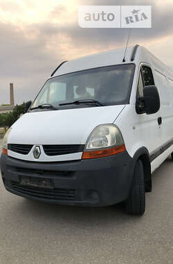 Вантажопасажирський фургон Renault Master 2009 в Харкові