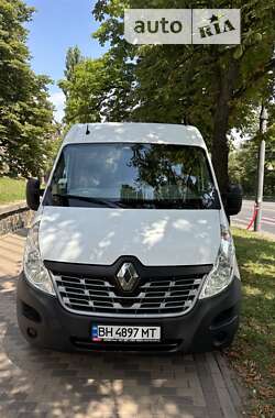 Вантажний фургон Renault Master 2015 в Києві