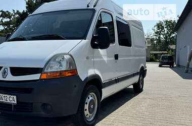 Рефрижератор Renault Master 2006 в Луцьку