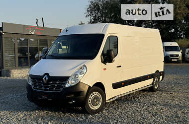 Грузопассажирский фургон Renault Master 2018 в Бродах