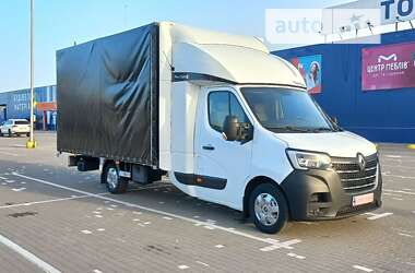 Тентований Renault Master 2020 в Ковелі