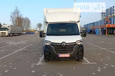 Тентований Renault Master 2020 в Ковелі