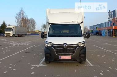 Тентований Renault Master 2020 в Ковелі