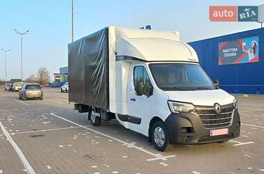 Тентований Renault Master 2020 в Ковелі