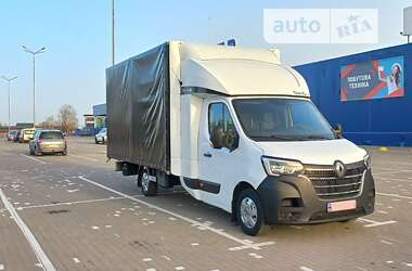 Тентований Renault Master 2020 в Ковелі