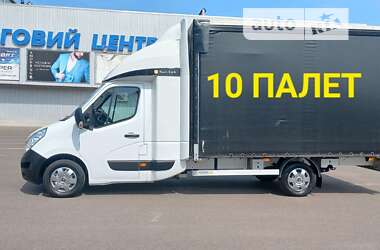 Тентований Renault Master 2019 в Ковелі