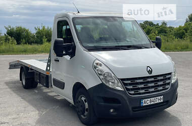 Автовоз Renault Master 2011 в Володимир-Волинському