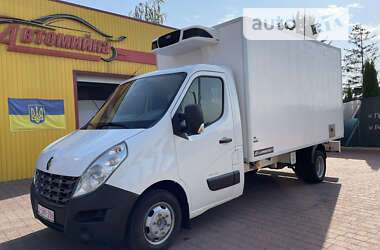 Рефрижератор Renault Master 2014 в Дрогобичі