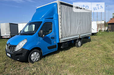 Тентованый Renault Master 2019 в Стрые