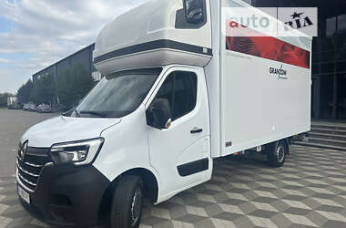 Мультилифт Renault Master 2020 в Белой Церкви