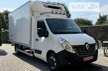 Рефрижератор Renault Master 2016 в Луцьку