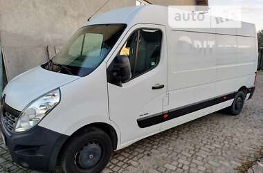 RENAULT MASTER 2015