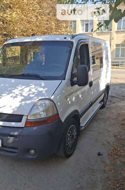 Грузопассажирский фургон Renault Master 2005 в Фастове