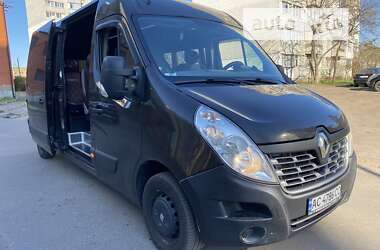 Інші автобуси Renault Master 2015 в Горішніх Плавнях