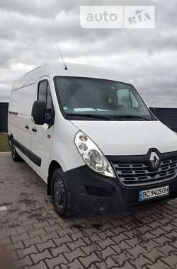 Вантажний фургон Renault Master 2017 в Львові