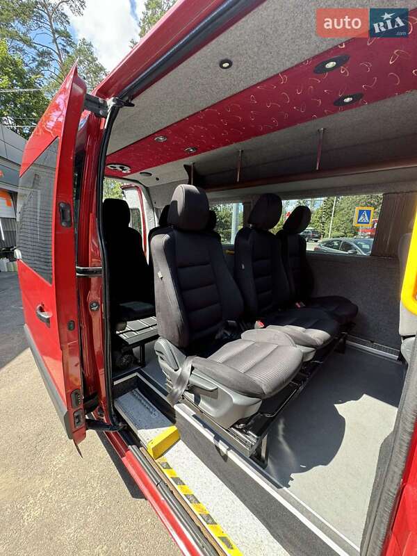 Мікроавтобус Renault Master 2012 в Києві