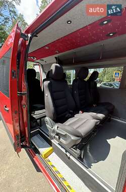 Микроавтобус Renault Master 2012 в 