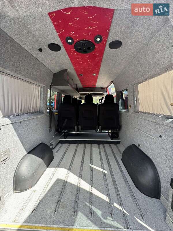 Мікроавтобус Renault Master 2012 в Києві