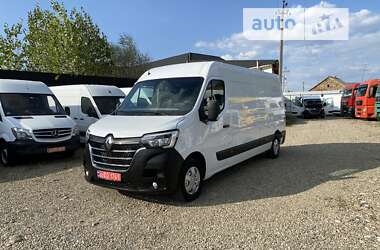 Вантажний фургон Renault Master 2021 в Хусті