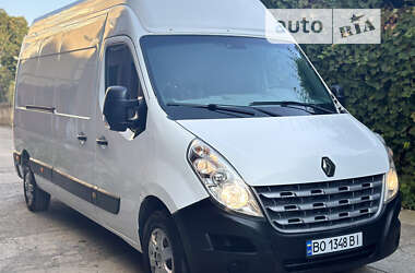 Вантажний фургон Renault Master 2012 в Івано-Франківську