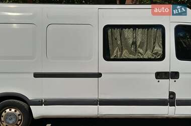 Микроавтобус Renault Master 2005 в Черновцах