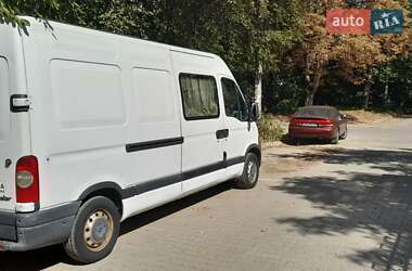 Микроавтобус Renault Master 2005 в Черновцах