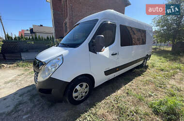 Микроавтобус Renault Master 2016 в Ивано-Франковске