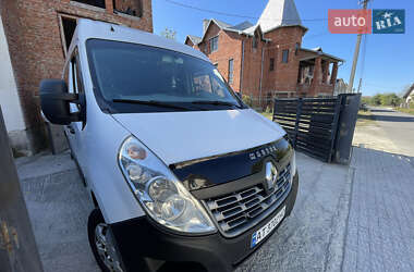 Микроавтобус Renault Master 2016 в Ивано-Франковске