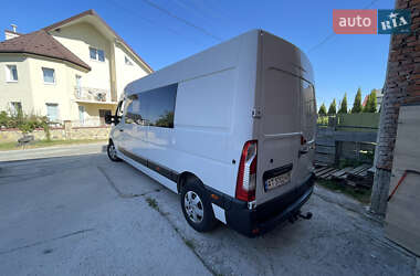 Микроавтобус Renault Master 2016 в Ивано-Франковске