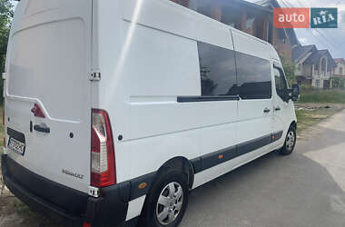 Микроавтобус Renault Master 2016 в Ивано-Франковске