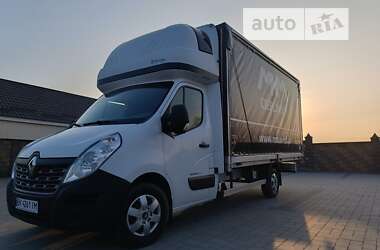 Тентованый Renault Master 2016 в Ровно